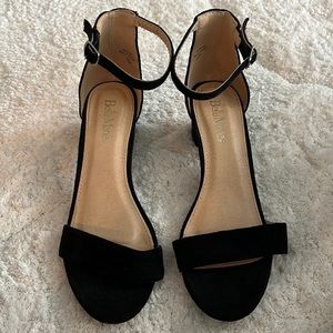 Bell Marie Heels